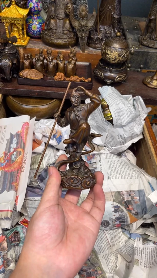 A三浒铜专属高端精品