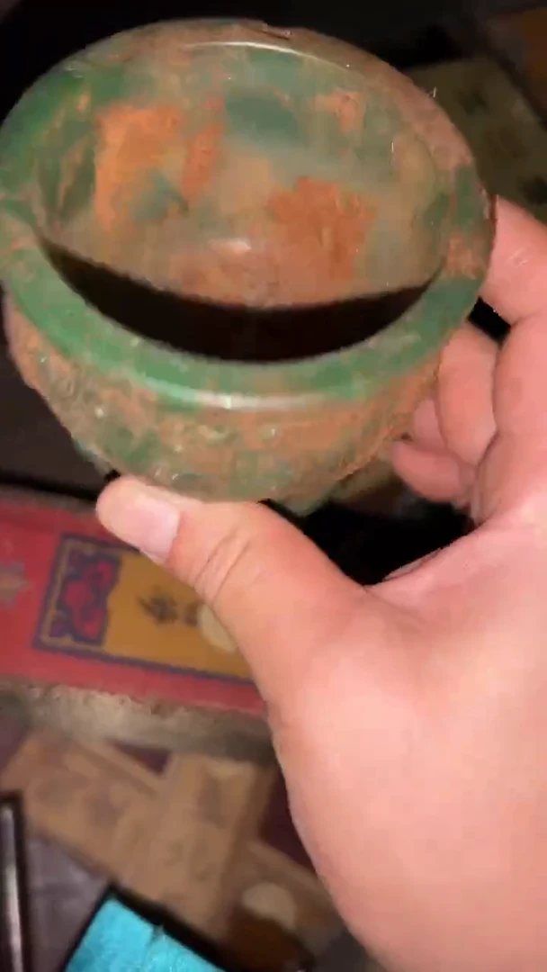 摆件一个  【绍文】
