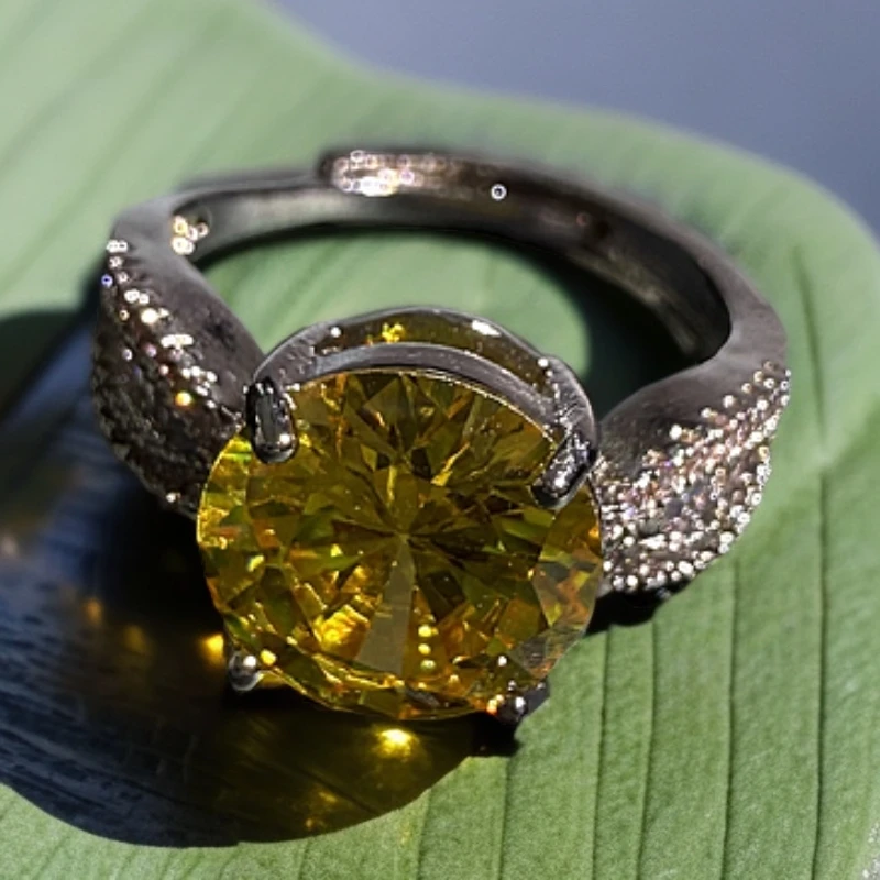 【高级定制】收藏级轻奢时尚设计戒指ML443006