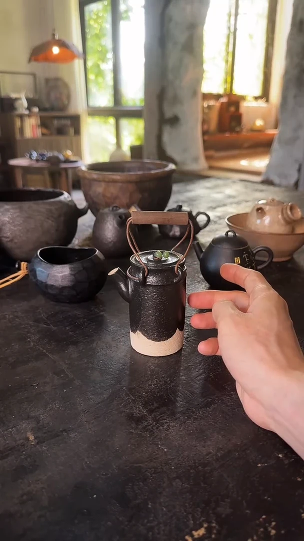 鱼和熊工作室手工陶艺