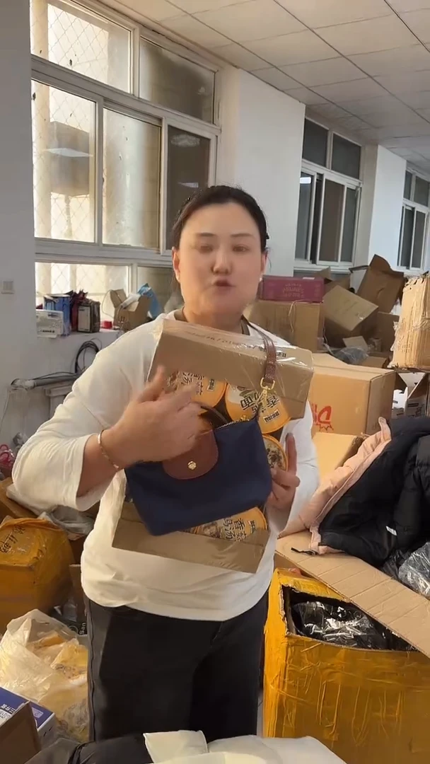 织物琪老板女包2号店商品图片下单