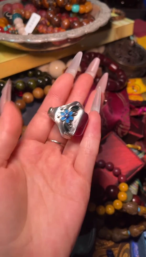 【闪购商品】玛瑙/玉髓颈饰未镶嵌雅琪优选专属链接C4