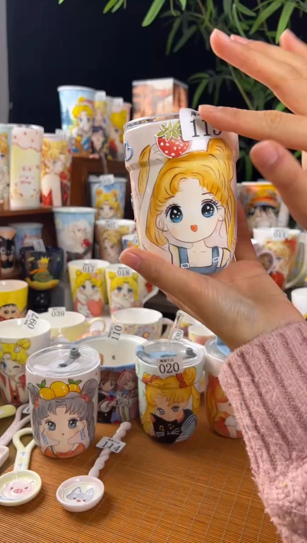 【闪购商品】115景德镇陶瓷文创手作