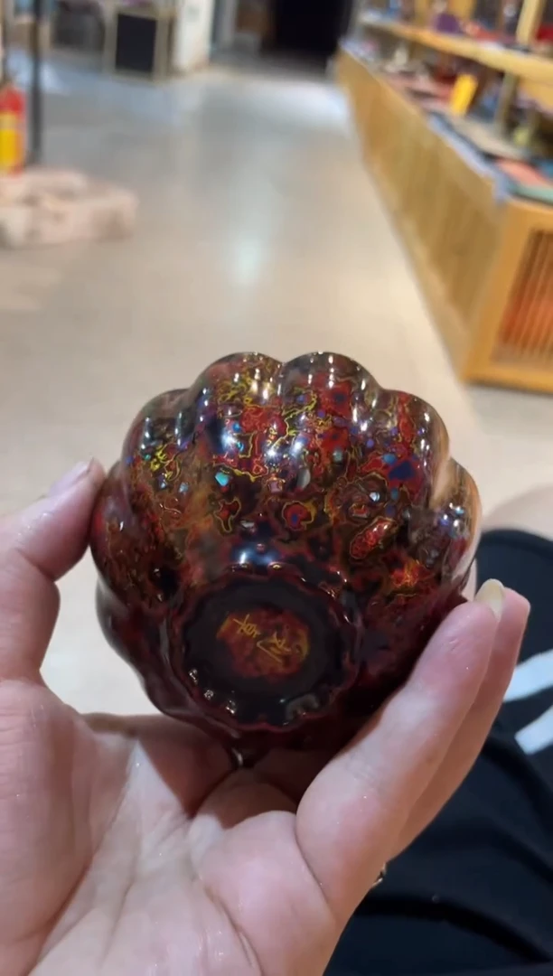 程*@@LAX杯子微瑕疵