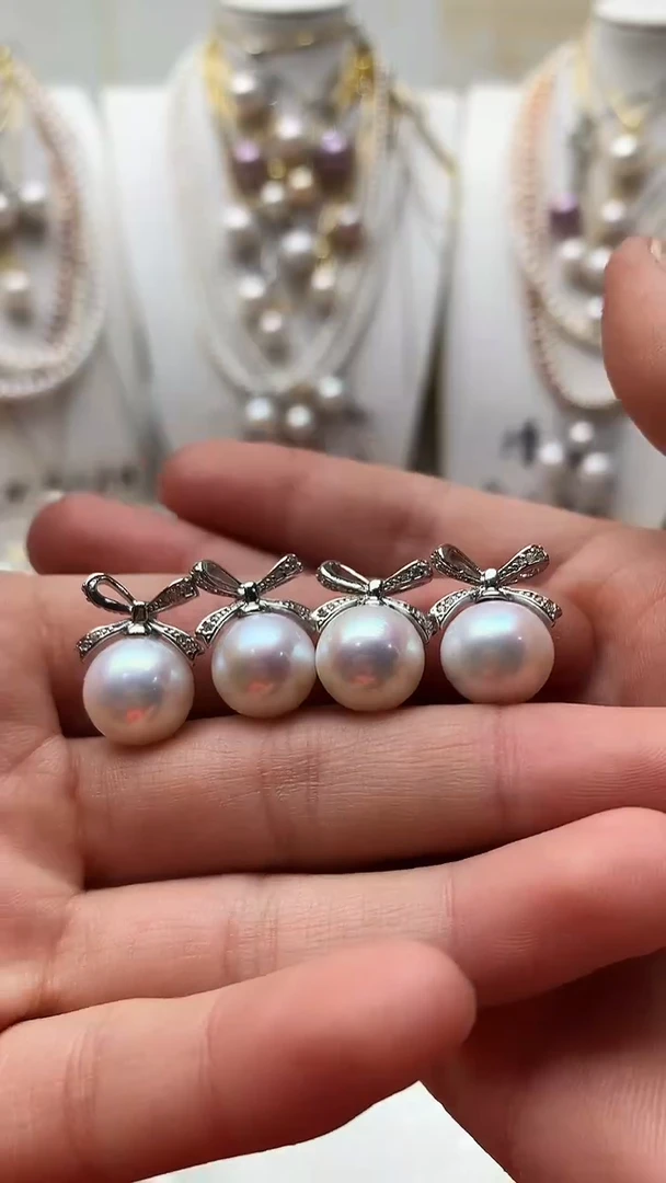 颈饰未镶嵌淡水珍珠205