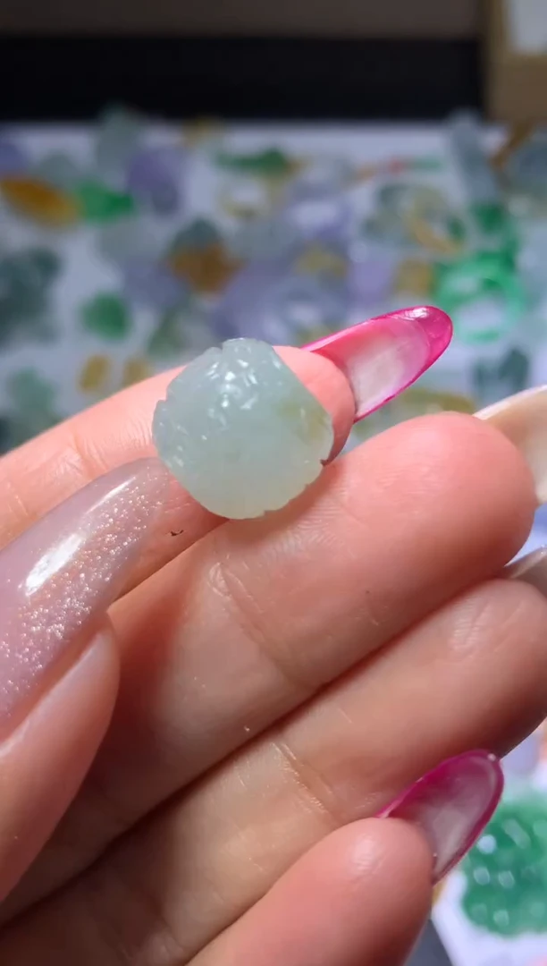 未镶嵌定制翡翠MXX056441