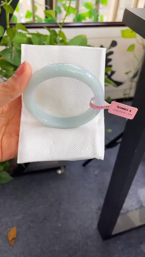 未镶嵌手镯翡翠229-59