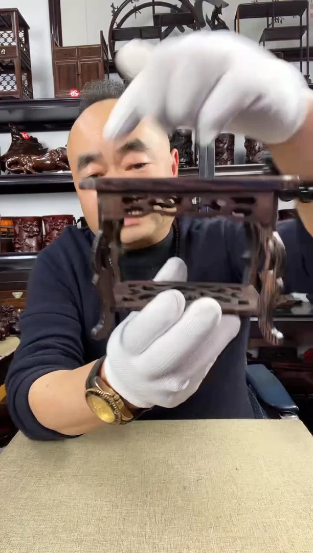 木老李红木工艺品3052