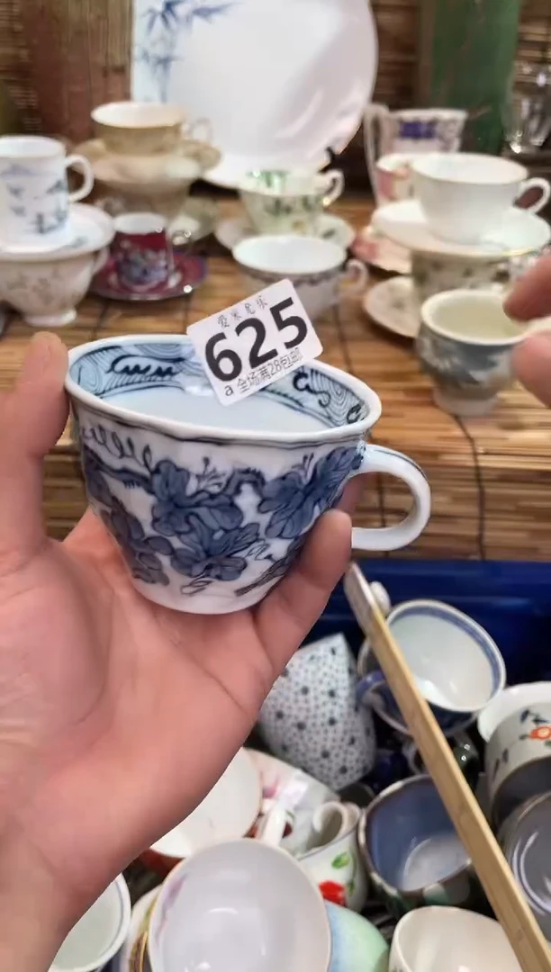 L***a默认微瑕，全场28包邮，陶瓷茶具瓷器