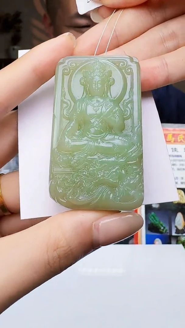 定制和田玉天然和田玉（拍一发一）