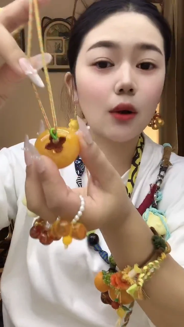 无铁合金原创设计时尚穿搭饰品