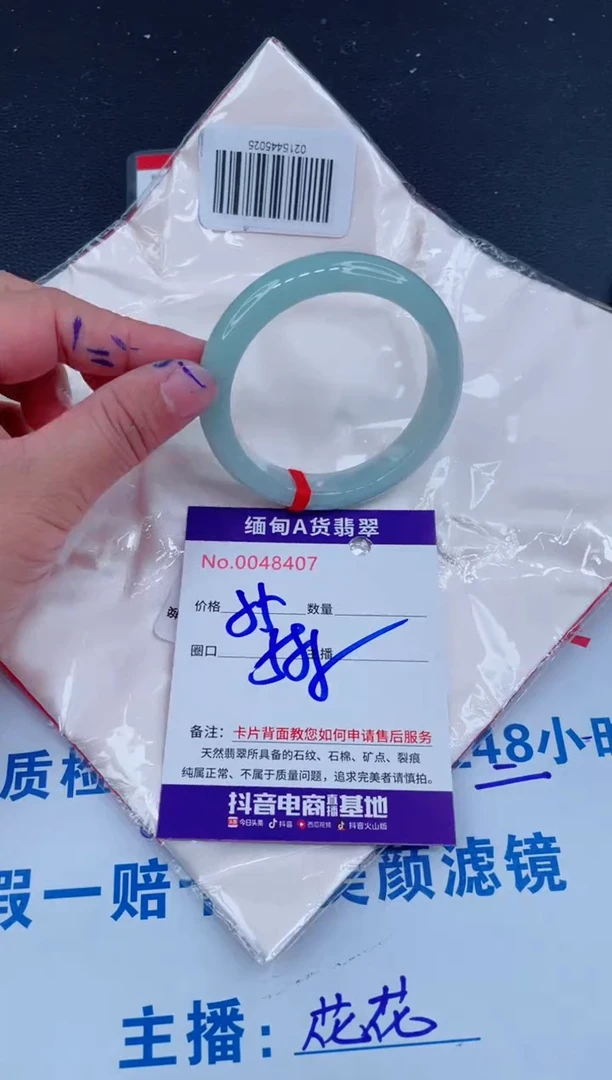 未镶嵌手镯翡翠00
