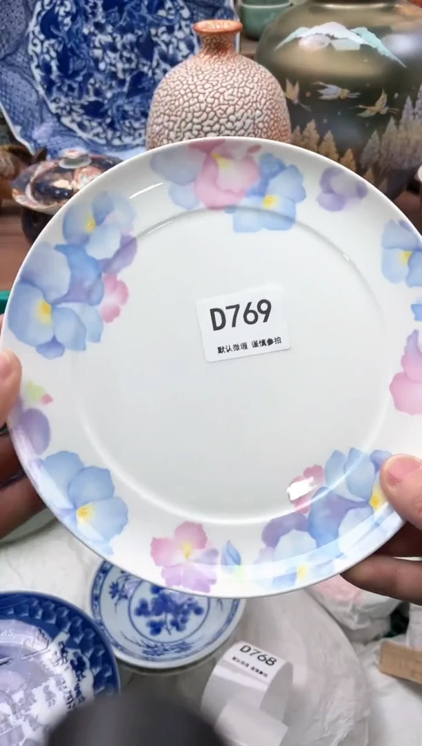 【闪购商品】瓷片769