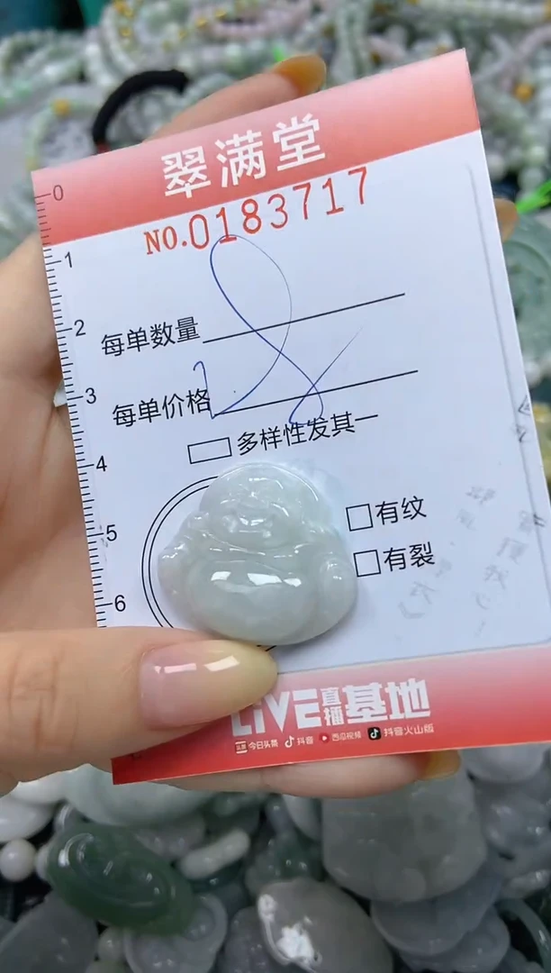颈饰未镶嵌翡翠闪购0183717