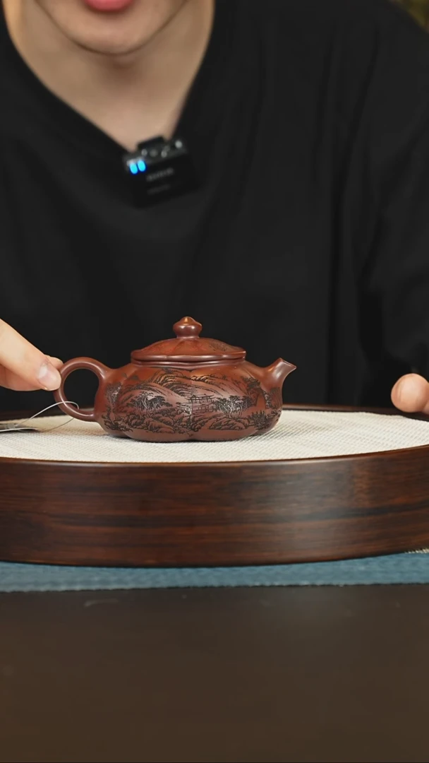 茶壶紫砂宜兴紫砂