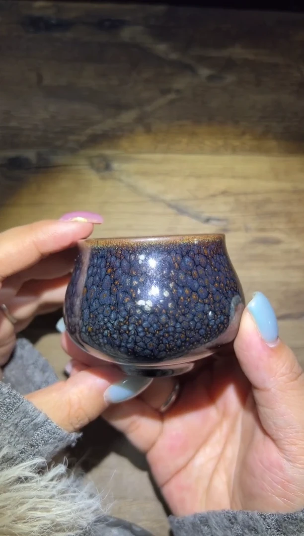 建窑建盏苏*航何定欣精品分享555