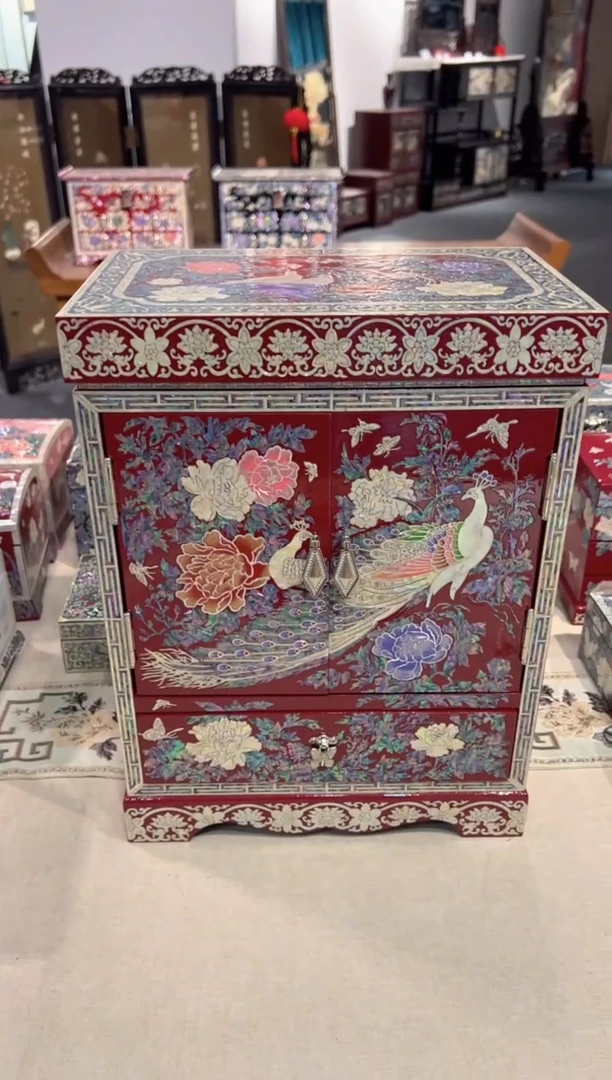 【闪购商品】弘贝雅螺钿漆器文化馆