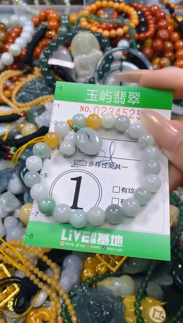 颈饰未镶嵌翡翠闪购0234525多样性发其一