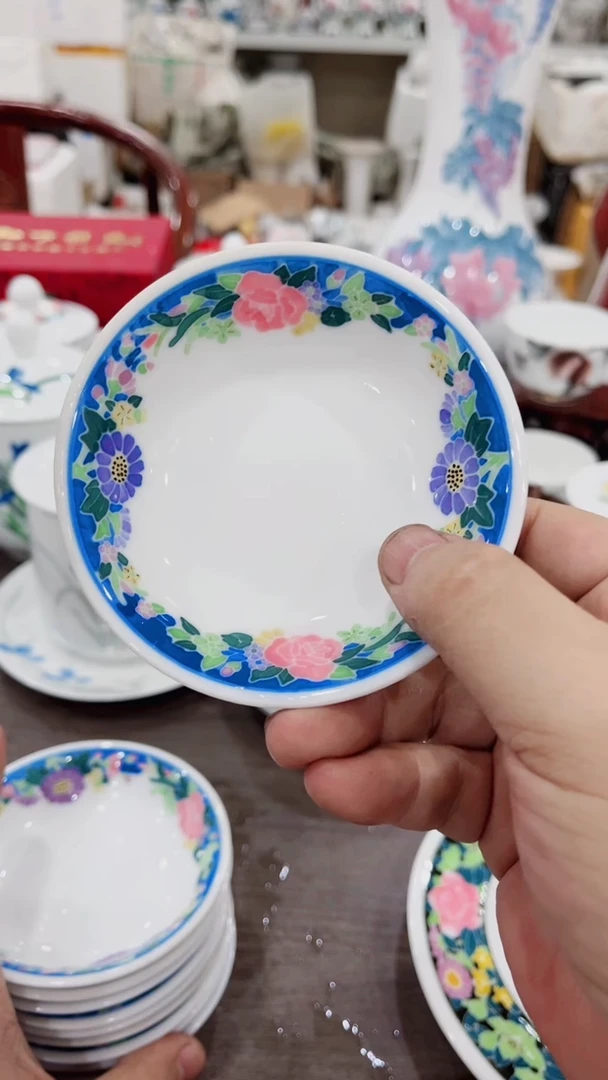 湖南醴陵釉下五彩陶瓷
