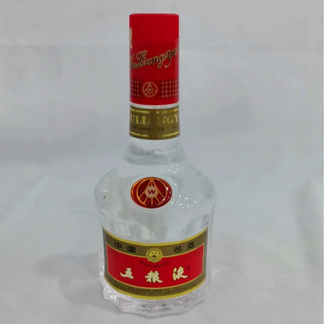 2000年五粮液天地盖 39% 375ml 18373