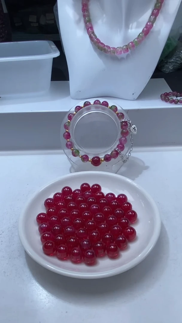 颈饰未镶嵌红宝石x292红宝石10mm*1颗