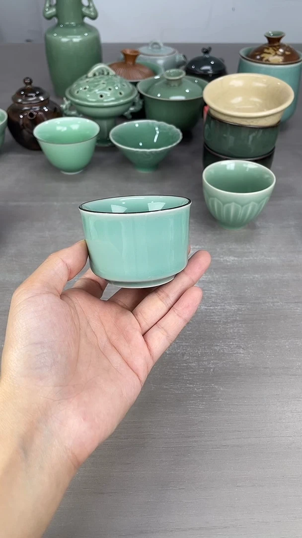 青瓷仓储福利清仓微瑕