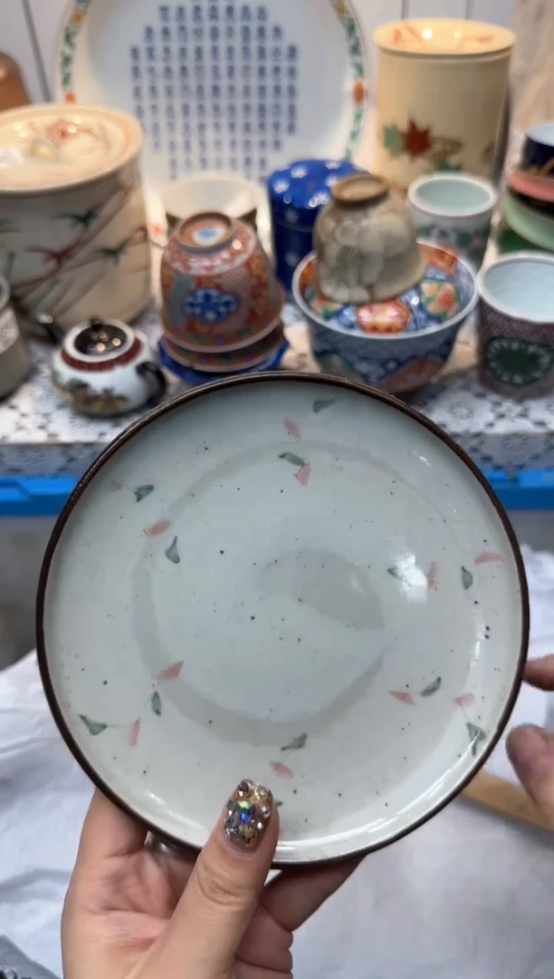 【闪购商品】091回流瓷器，默认微瑕，18包邮