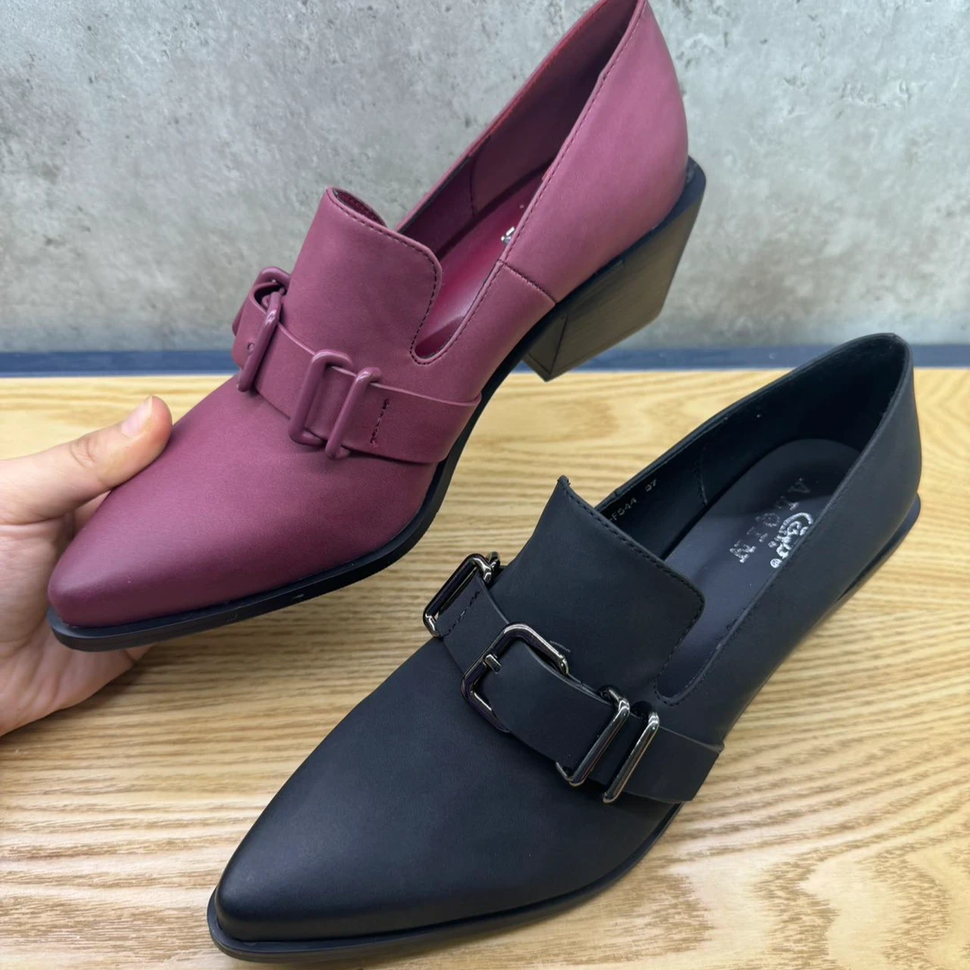 坎力比努尔皮鞋544