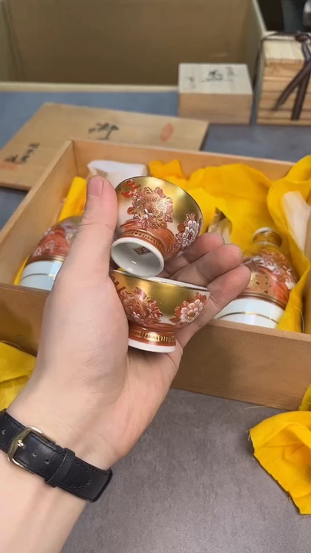茶宠瓷器茶具套装