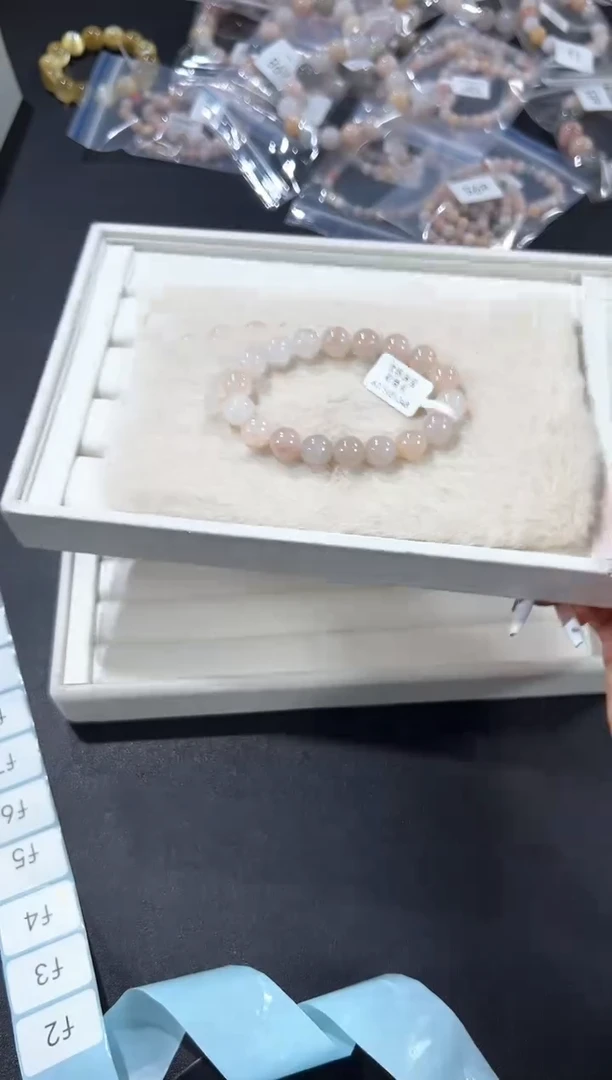 未镶嵌手串水晶2f性发其一【1条】默认微瑕