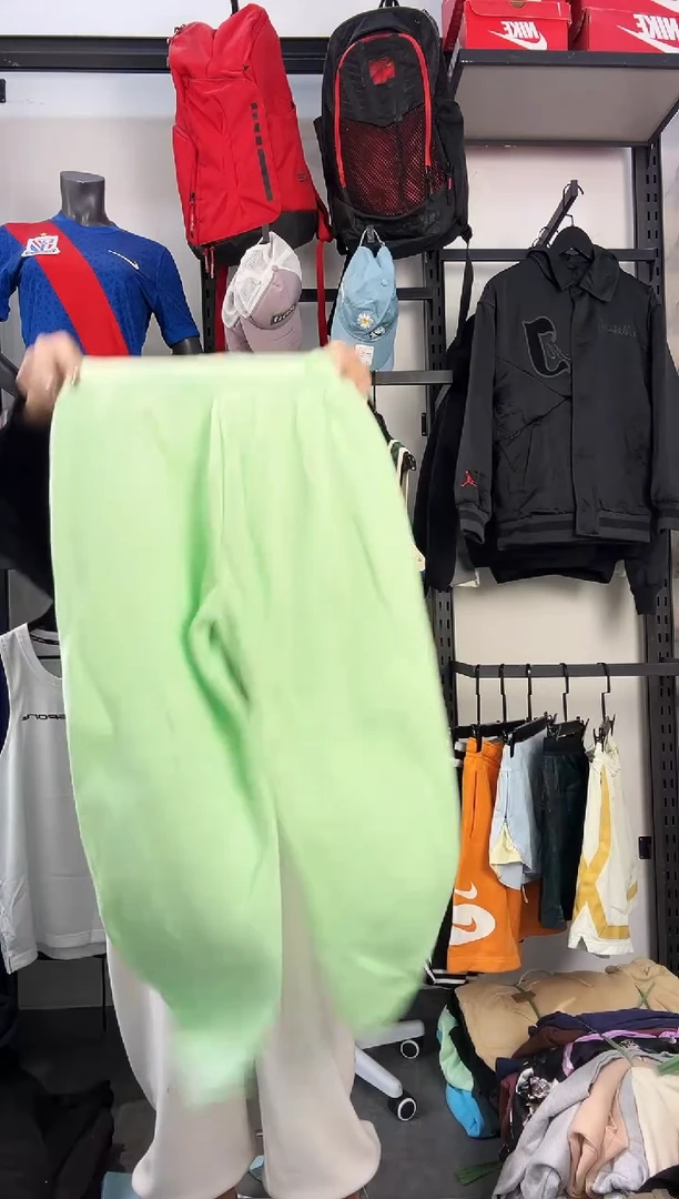 666 闪购编码Nike/Jordan运动卫衣裤以直播间过款为准尺码·