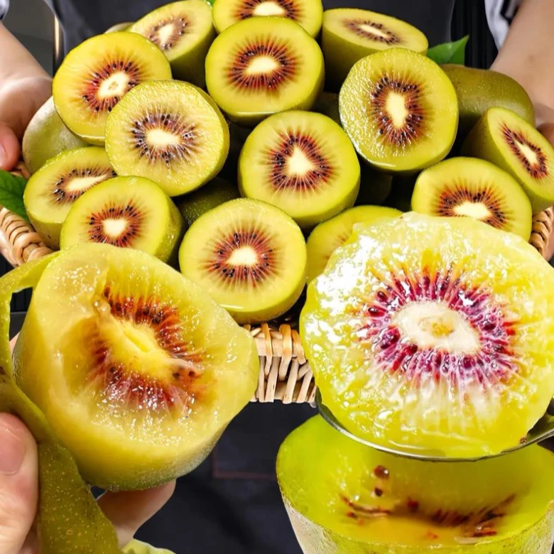 红心猕猴桃 小箱