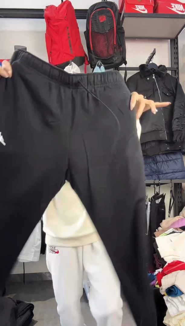 674闪购编码 Nike/Joedan运动卫衣裤以直播间过款为准尺码