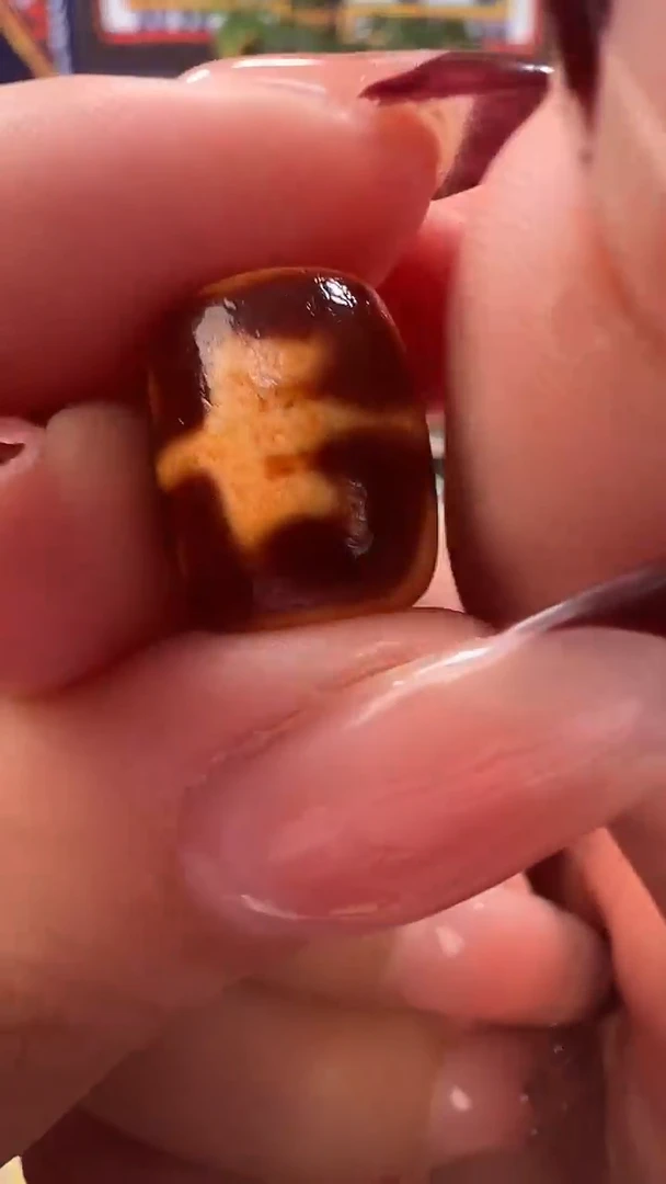 玛瑙/玉髓颈饰未镶嵌11.（微瑕随机发货）