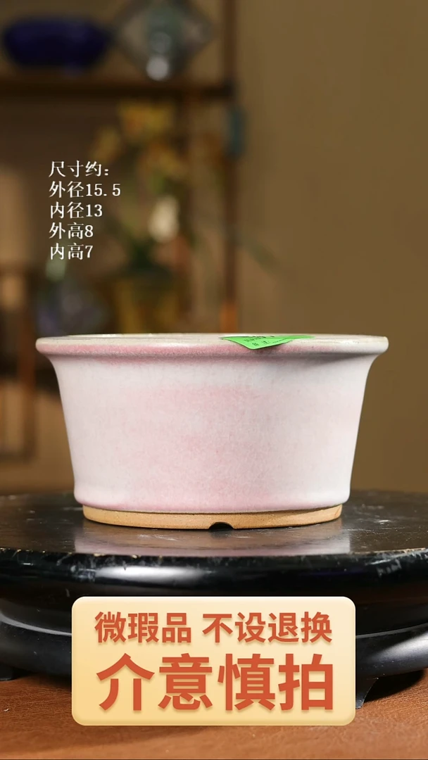 619   6寸s1新款圆盆