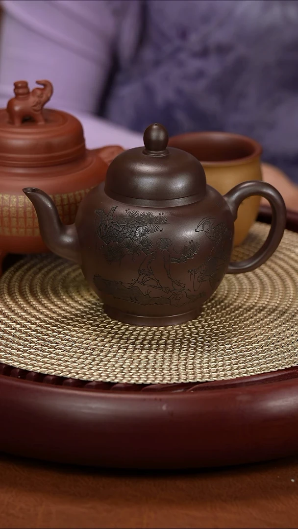 茶壶紫砂紫砂壶73