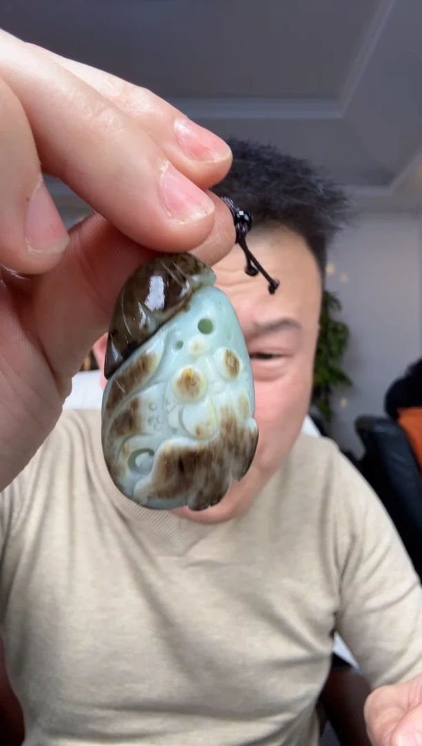 【闪购商品】和田玉颈饰未镶嵌拍一发一多样性发货