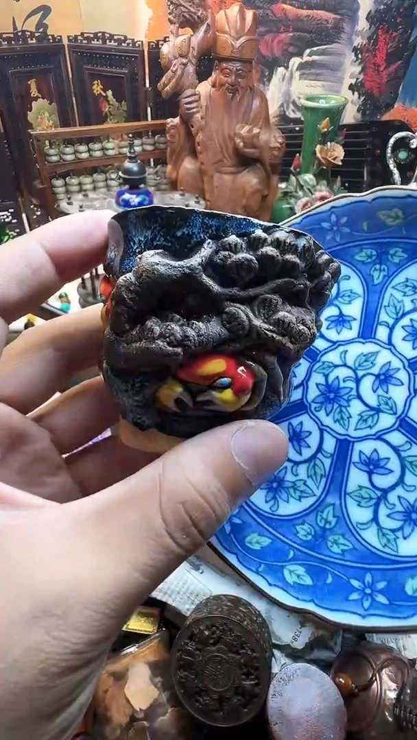 瓷器链接 一器一物~