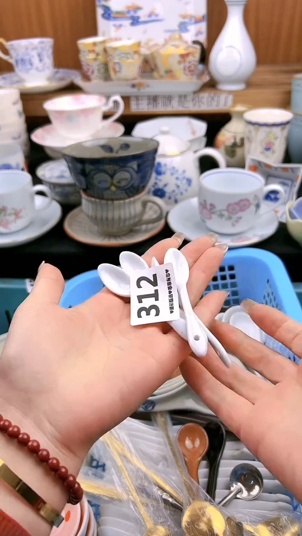 【闪购商品】瓷片312