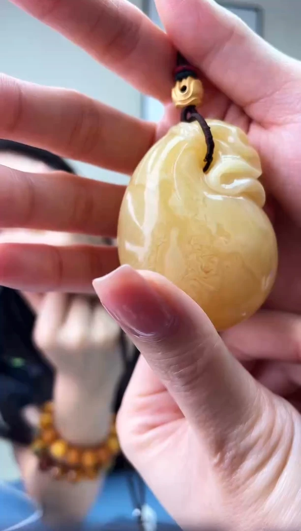 蜜蜡未镶嵌珠宝奇石T030假一罚十多样性发其一