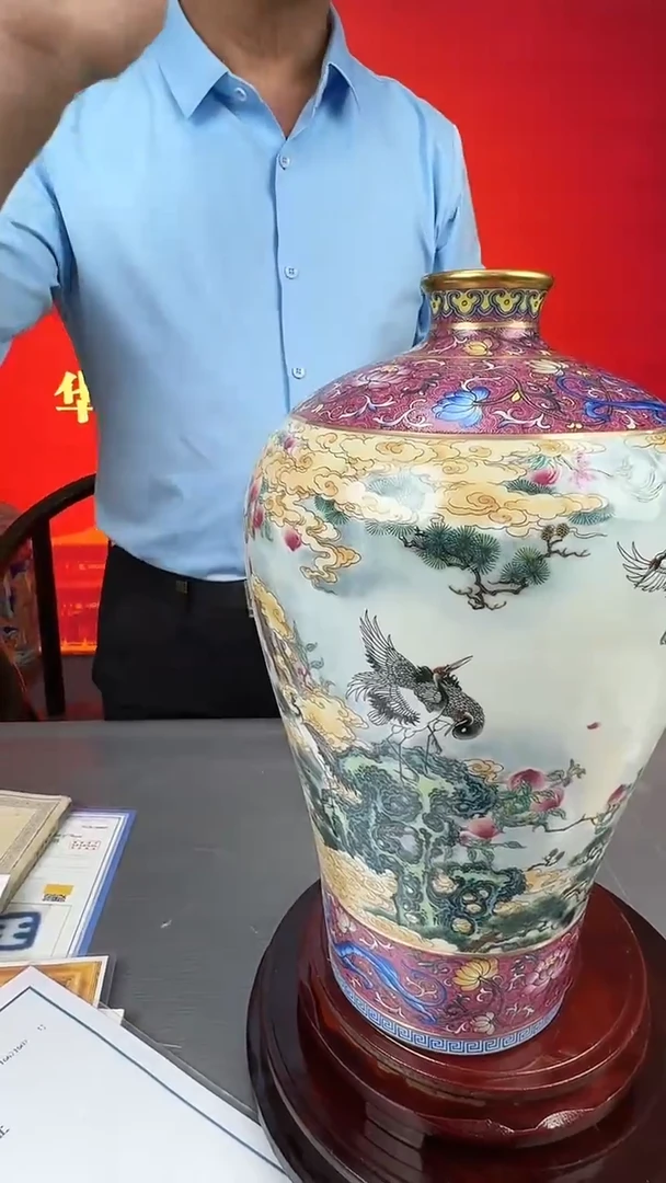 摆件陶景德镇陶瓷景德镇陶瓷