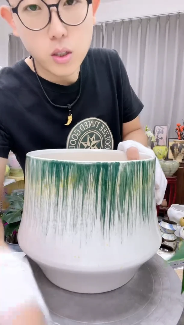 陶瓷花盆7.29直播链接