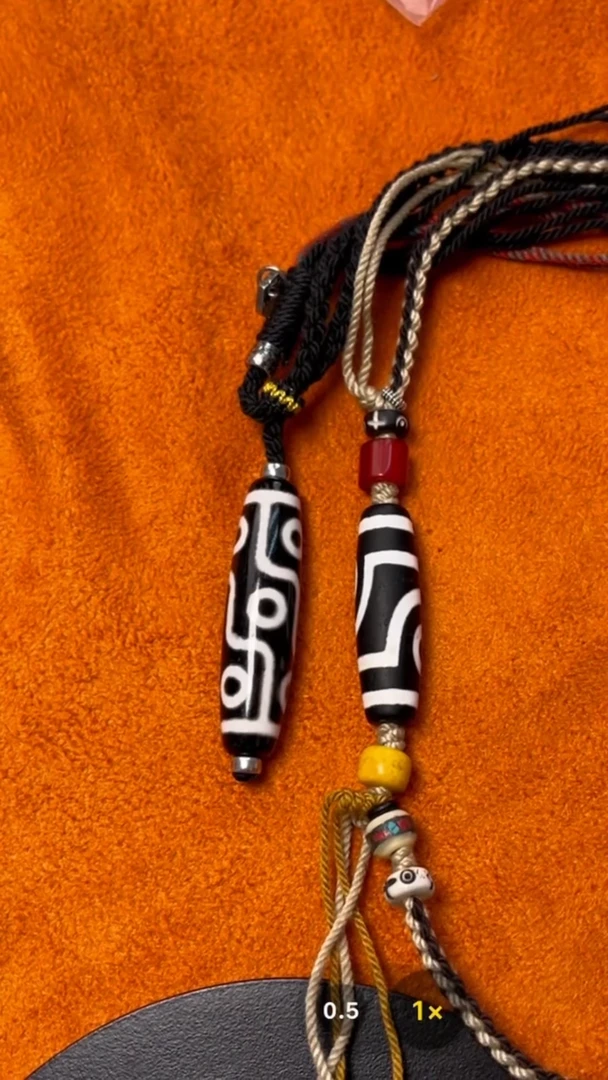 【闪购商品】玛瑙/玉髓颈饰未镶嵌88-包