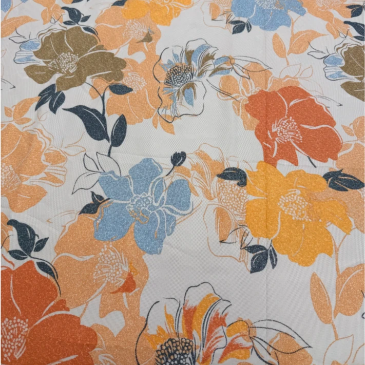 亲肤棉双层纱床单--花浸香境240*240