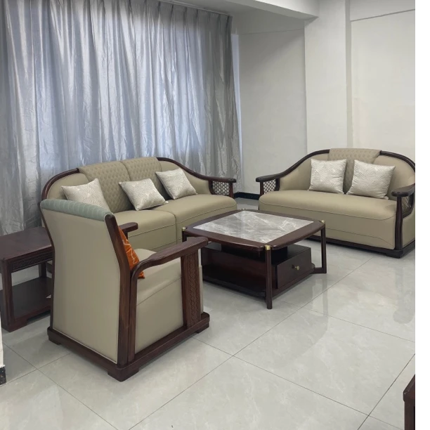 9801沙发2200/1700/800*960*9300坐高450 坐深 720