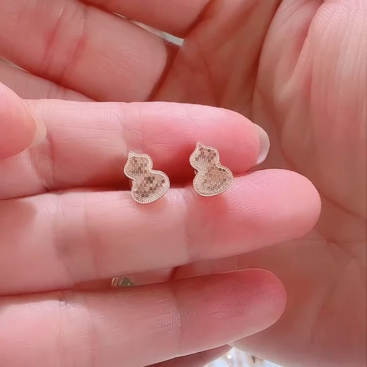 18K金耳饰（精工）