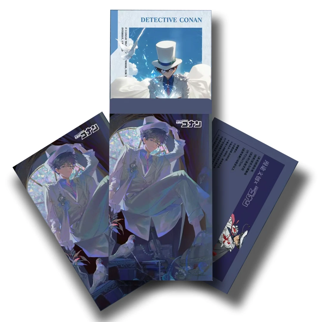 【抢包强娶】漫途文创×《名侦探柯南》色纸珍藏版(酥酥代拆)