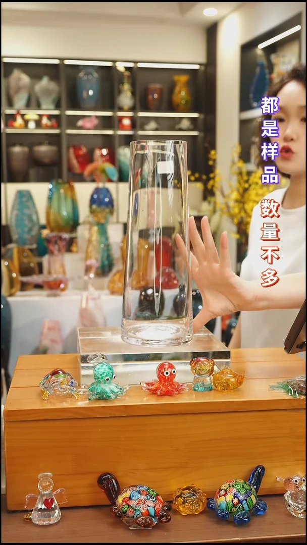 外贸花瓶尾货026