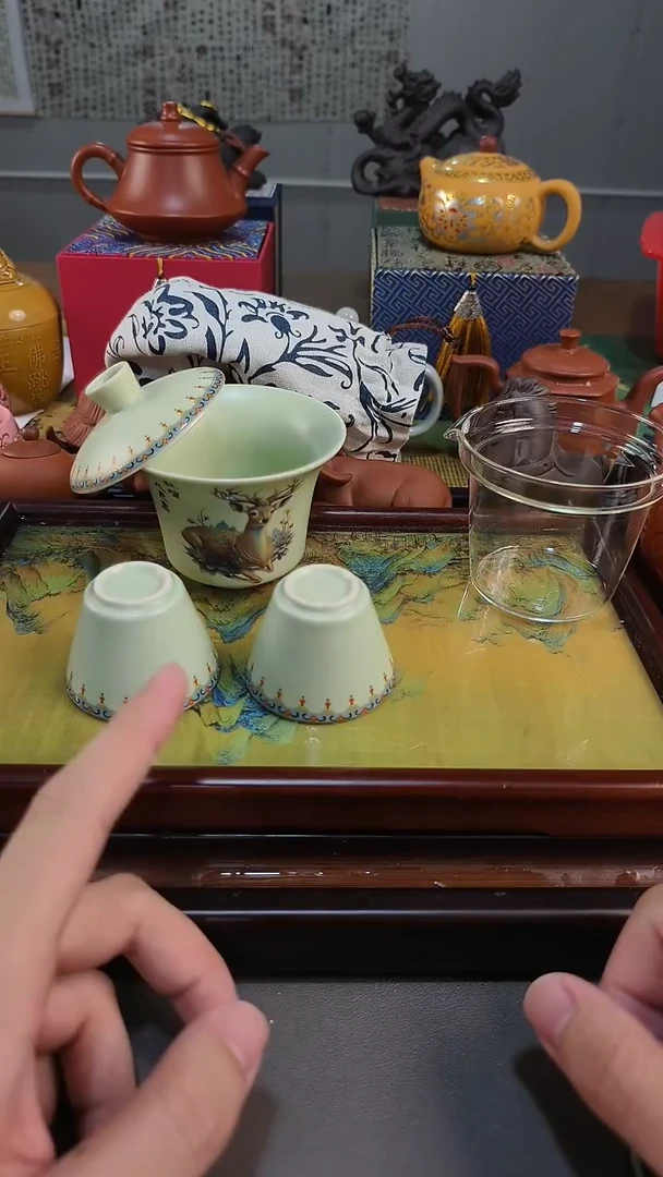 锦铭堂茶器【清仓】