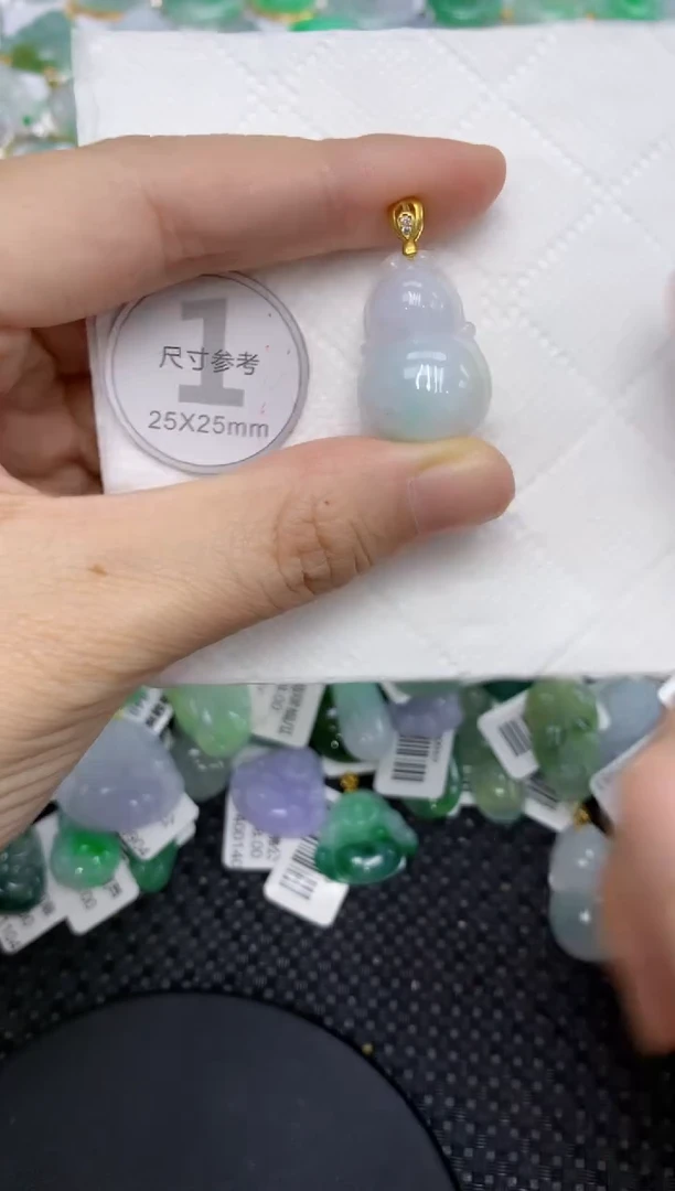 颈饰未镶嵌翡翠11111111